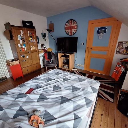 Chambre Chez L'Habitant Le Mans Zewnętrze zdjęcie